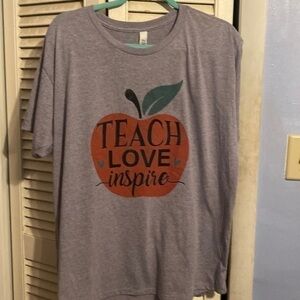 Ideal T by next level t-shirt